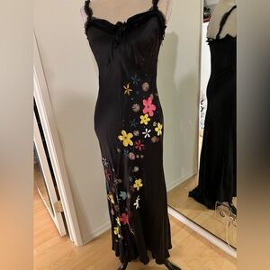Moschino Vintage Maxi Dress